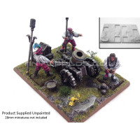 Artillery Movement Tray