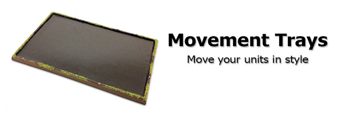 Movement Trays