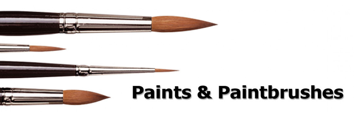 Paintbrushes