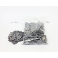 Scenic Slate Stones - 200g Bag