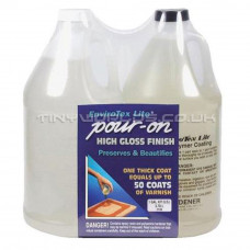 Envirotex Lite 1 Gallon Kit (128oz / 3.78L)