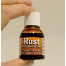 Rust Effect 25ml Pot - Dirty Down