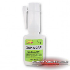 ZAP-A-GAP CA+ Superglue 14.1g