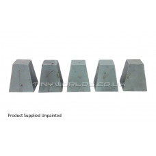 Dragons Teeth Tank Traps - Large -  Intact