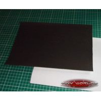 Self Adhesive "Rubber Steel" Sheet  - 1 Sheet