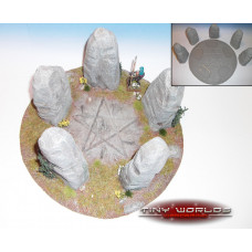 Standing Stones Wargames Resin Scenery