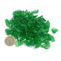 Crystals - Warp Green Crystals - Warp Green