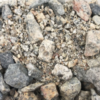 Terrain Rock Mix