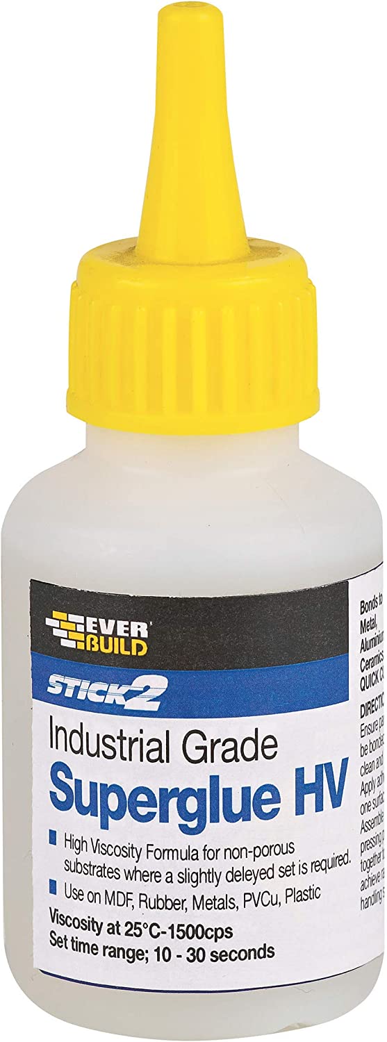 Everbuild Superglue